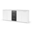 Buffet 4 portes