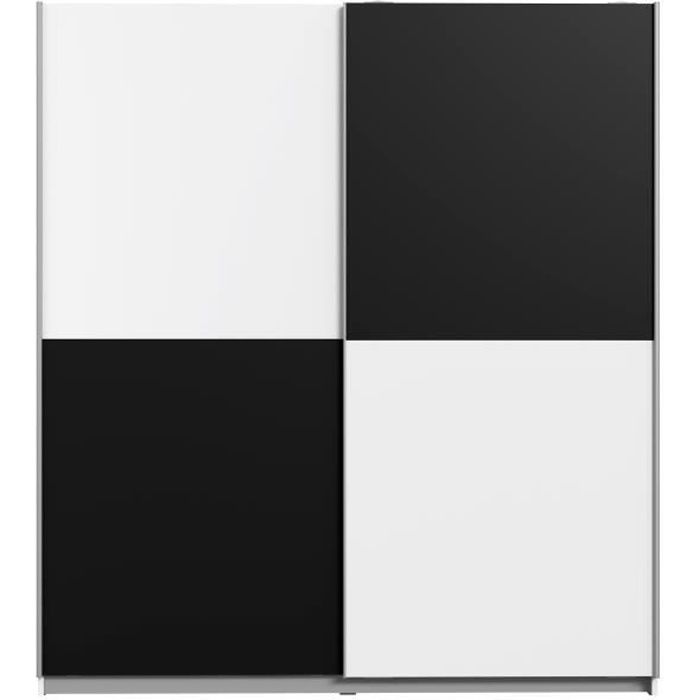 Armoire Chambre Noire Achat Vente Pas Cher
