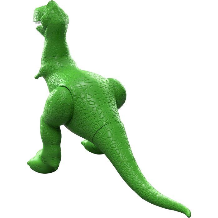 Mattel Disney · Pixar Figurine articulée Rex avec 8 points d'articulation