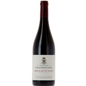 VIN ROUGE Fief de Chassignol Moulin-à-Vent - Vin rouge de Be
