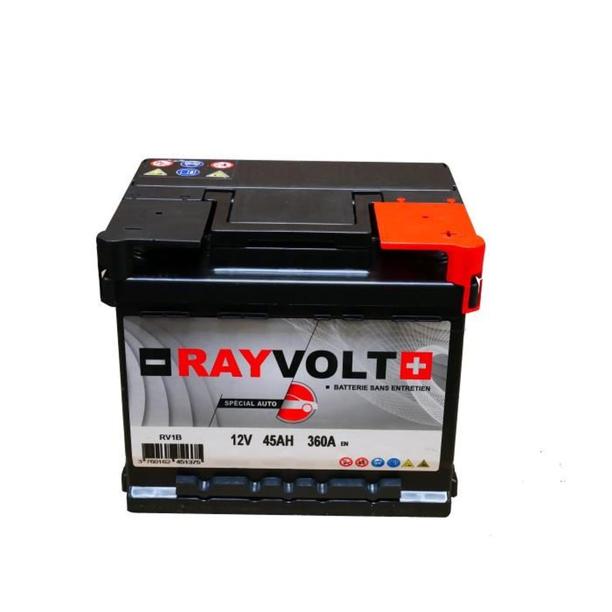 Batterie Pas Cher Voiture