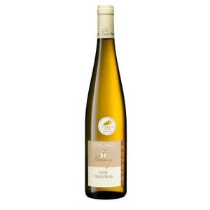 VIN BLANC Koenig 2020 Sylvaner Vieilles vignes - Vin blanc d'Alsace