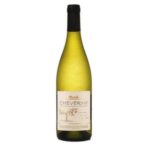 VIN BLANC Domaine Sauger  Cheverny - Vin blanc de la Vallée 