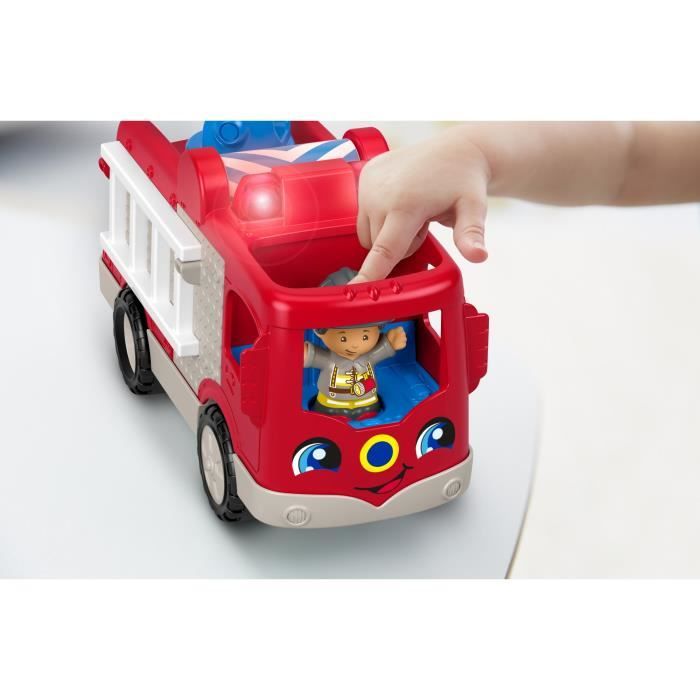 TEKNO DANMARK CAMION De Pompier Ref 486 1/50 Zonen EUR 49,00 - FR