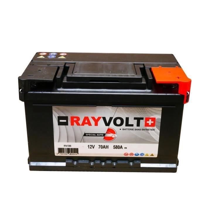 Batterie de voiture 12V 70ah