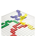 Mattel Games - Blokus - Jeu de société et de stratégie - 2 à 4 joueurs - 7 ans et +-2