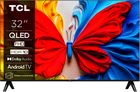 TCL 32V4C - TV QLED 32" (80 cm) - Full HD 1920x1080 - HDR - Smart TV Android - 3xHDMI