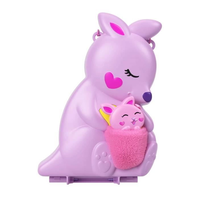 Polly Pocket Coffret Sac à Surprises Koala – L'ARBRE AUX LUTINS