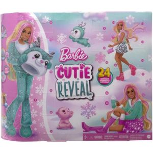 Barbie cutie reveal licorne - Cdiscount