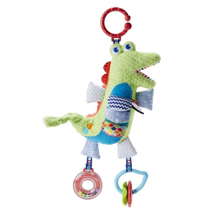 Fisher Price Mon Crocodile D Activites Jouet D Eveil 3 Mois Et Cdiscount Puericulture Eveil Bebe