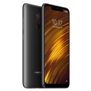 Xiaomi Pocophone F1 Graphite Noir 64 Go Xiaomi Pocophone F1 Graphite Noir 64 Go