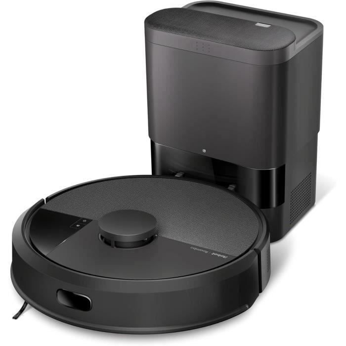 iRobot Roomba 105 Combo+AutoEmpty Dock - Robot Aspirateur Laveur 2en1 - Aspiration de 7KPa - Navigation LiDAR État correct - iRobot reconditionné disponible sur Cdiscount Seconde Vie