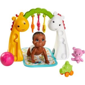 Barbie Avec Bebe Dans Le Ventre Cdiscount