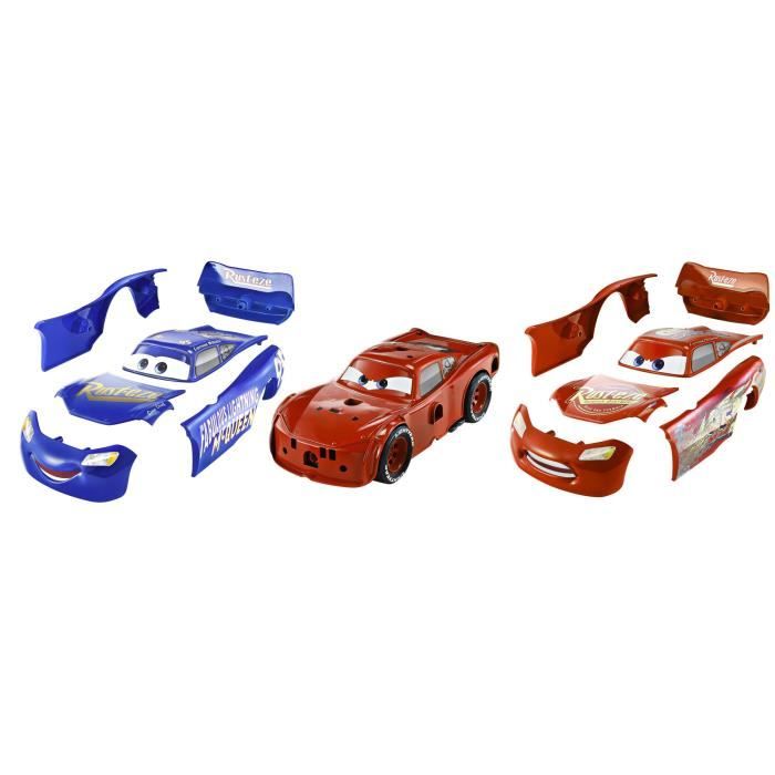 Blind Spot voiture Disney Cars 3 - Cdiscount Jeux - Jouets