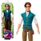 DISNEY PRINCESS Flynn Rider Mattel Poupée Disney HLV98