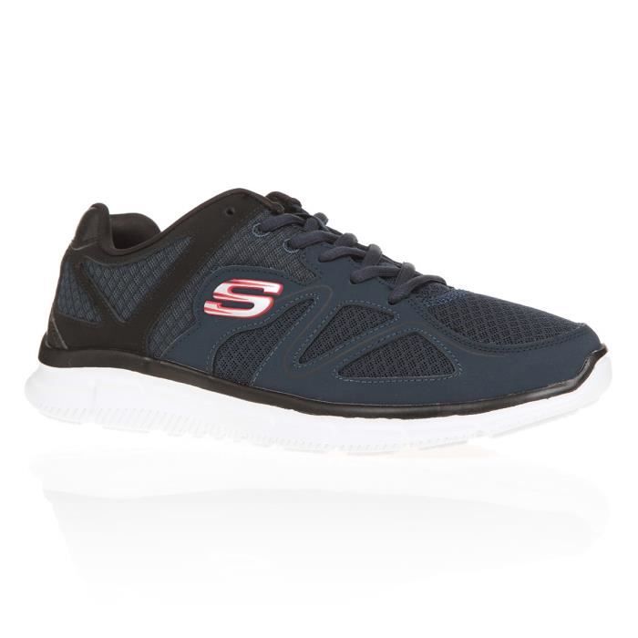 skechers bleu marine