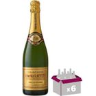 Champagne Charles Lafitte Belle Cuvée - 6x75cl