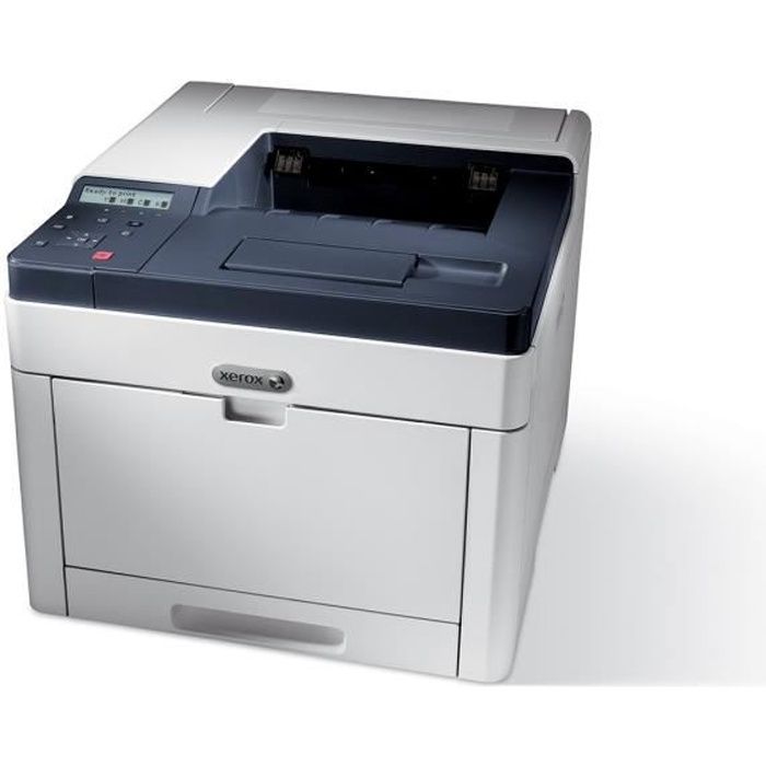 Imprimante Xerox Phaser 6510DN - Laser - Couleur - Recto/Verso - USB/Ethernet - A4 - Garantie à vie