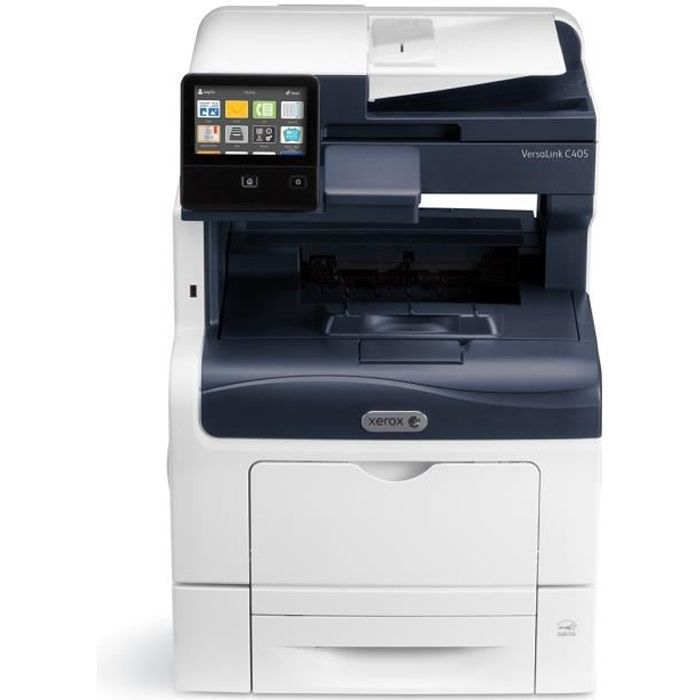 Imprimante multifonction Xerox VersaLink C405DN - Laser - Couleur - Ethernet - Recto/Verso - A4 - Garantie à vie