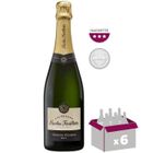 Champagne Nicolas Feuillatte Grande Réserve - Brut - 6 x 75 cl