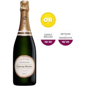 CHAMPAGNE Champagne Laurent Perrier La Cuvée- 75 cl