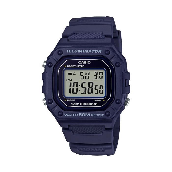 Casio W Montre Homme - vue 2