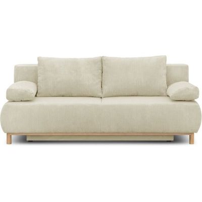 Banquette convertible 3 places