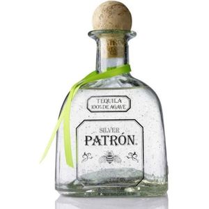 TEQUILA Tequila Patrón Silver Premium 70 cl - 40°
