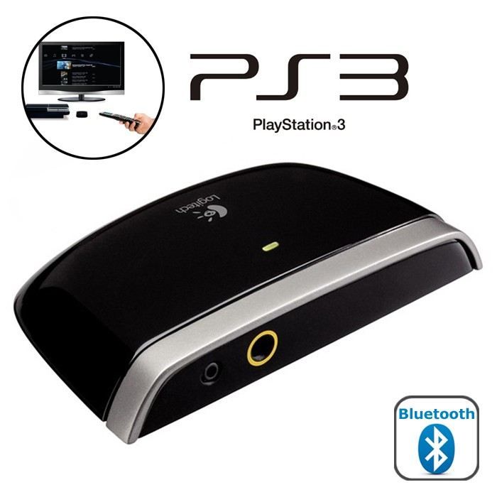 Logitech Harmony Adapter for PLAYSTATION 3 Cdiscount TV Son Photo