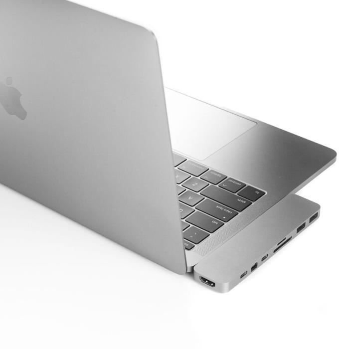 MOBILITY - HyperDrive PRO - 2xUSB-C vers HDMI 4K - mini DisplayPort 4K ...