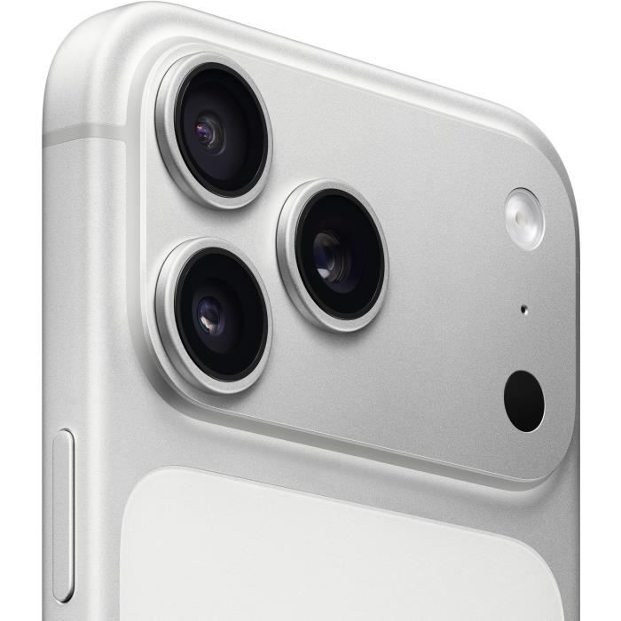 APPLE iPhone 17 Pro Max 1TB Silver - Cdiscount Téléphonie