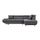 Canape droit convertible 4 places