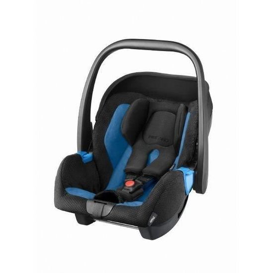 poussette recaro citylife trio
