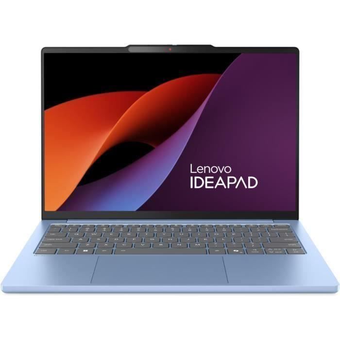 PC Portable LENOVO IdeaPad Slim 5 13ARP10 Sans Windows 133 WUXGA - Ryzen 7 7735HS - RAM 16Go - 512Go - Aluminium - AZERTY - Bleu