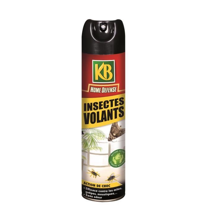 KB Insectes volants aérosol - 400 ml