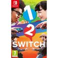 Pack 3 jeux Switch : Pokémon : Let's go, Evoli + 1-2-Switch + Super Mario Odyssey-1