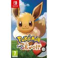Pack 3 jeux Switch : Pokémon : Let's go, Evoli + 1-2-Switch + Super Mario Odyssey-3