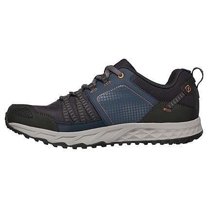 skechers grise homme