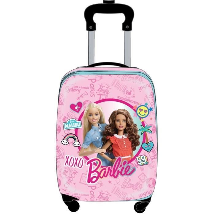 valise barbie