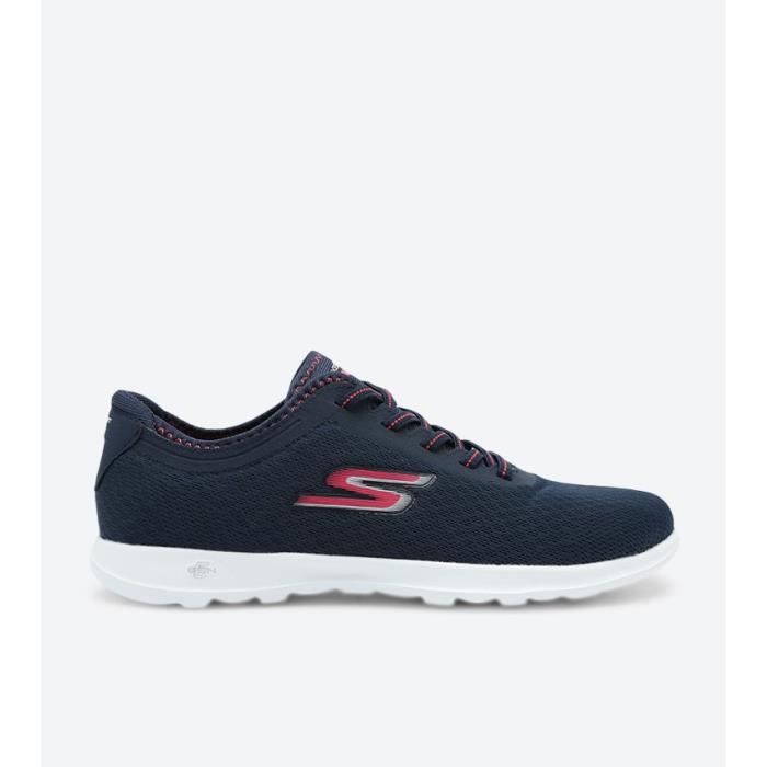 skechers go walk femme rose