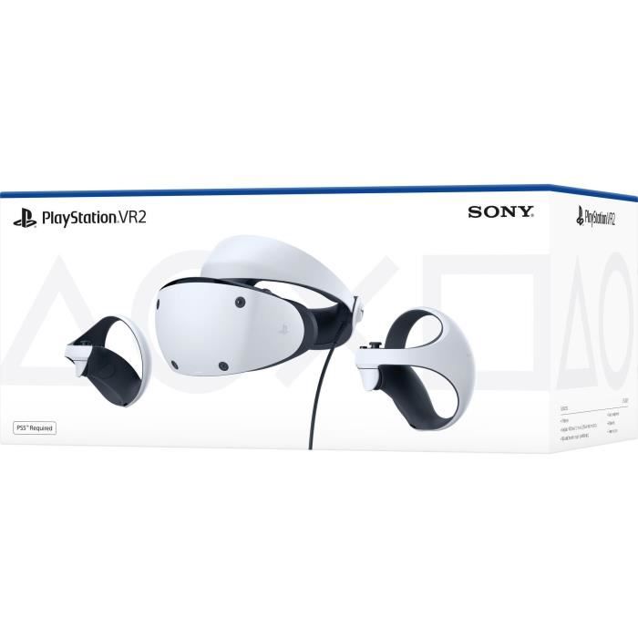 Sony PlayStation VR2 PSVR2
