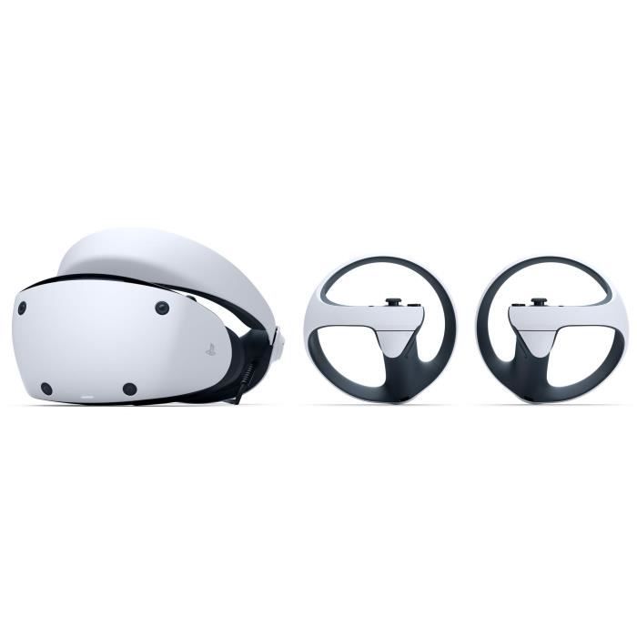 PlayStation VR2 - Casque de Réalité Virtuelle - Cdiscount