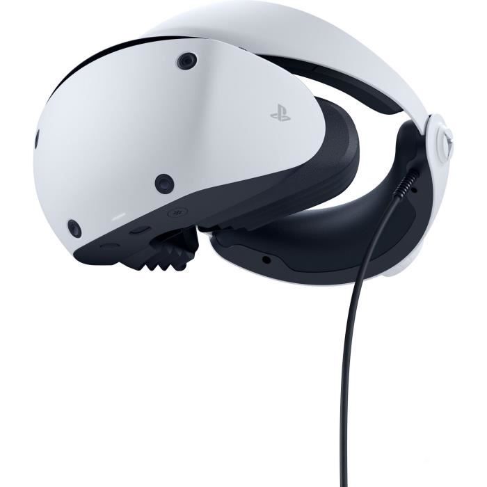 PlayStation VR2 - Casque de Réalité Virtuelle - Cdiscount