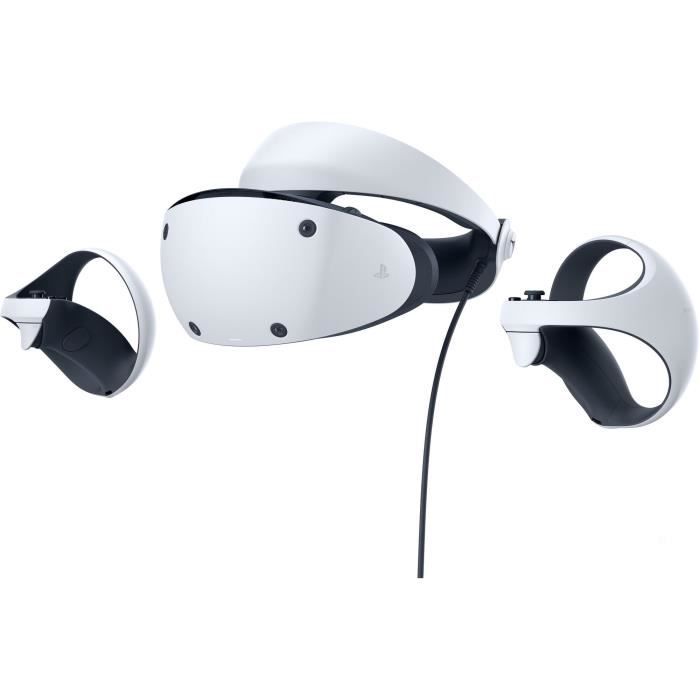PlayStation VR2 - Casque de Réalité Virtuelle - Cdiscount