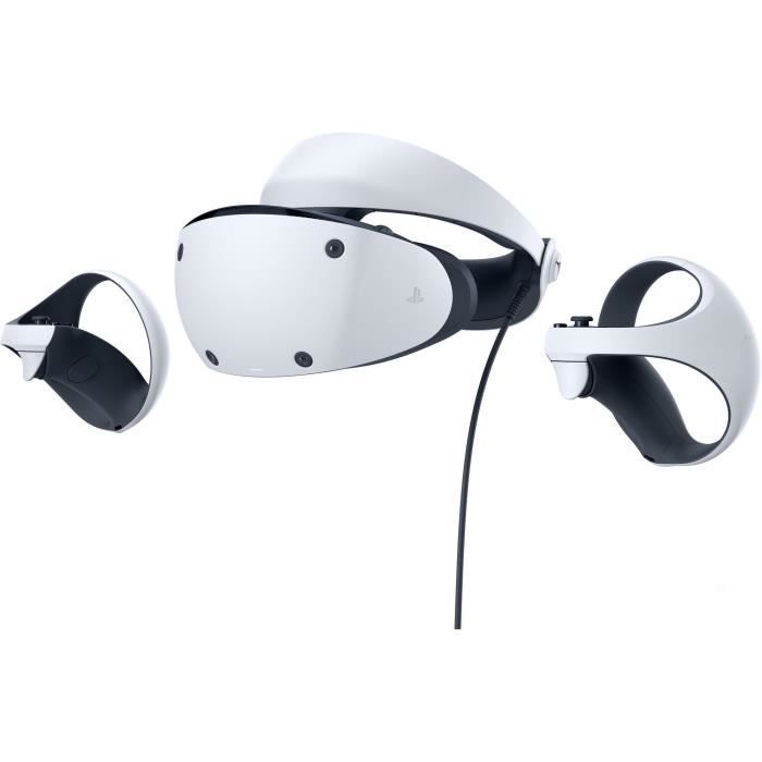 Casque playstation deals vr occasion