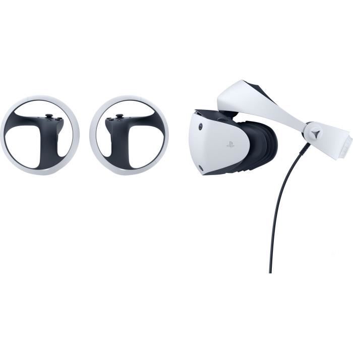 On a pris en main le PlayStation VR2, le casque de réalité