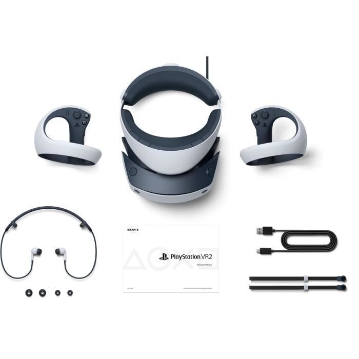 Casque PlayStation VR - Cdiscount Jeux vidéo