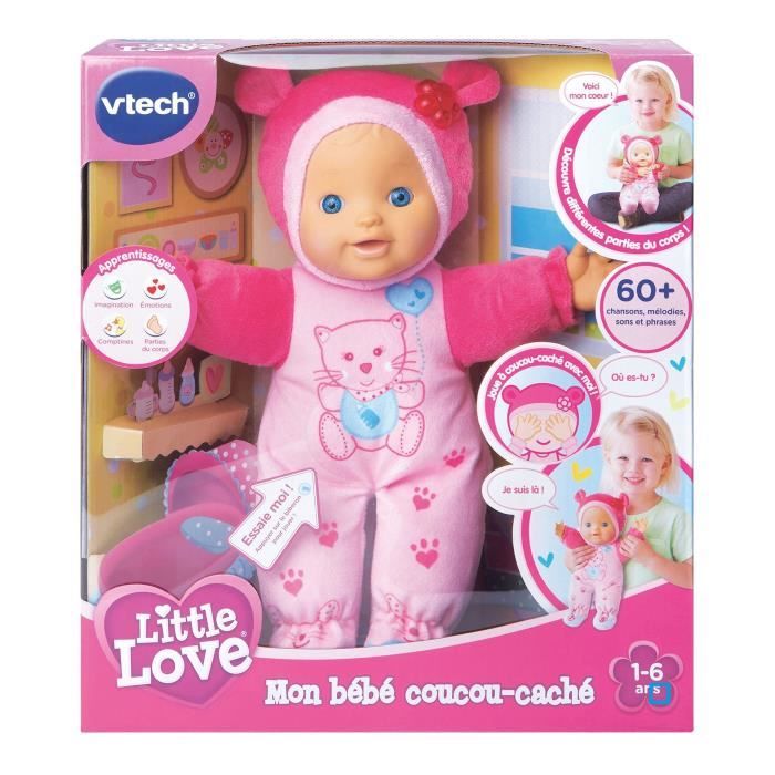 Poupee little clearance love