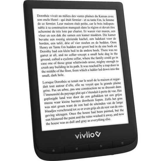 Comment choisir sa liseuse Vivlio : Touch Lux5 ou Touch HD Plus ?
