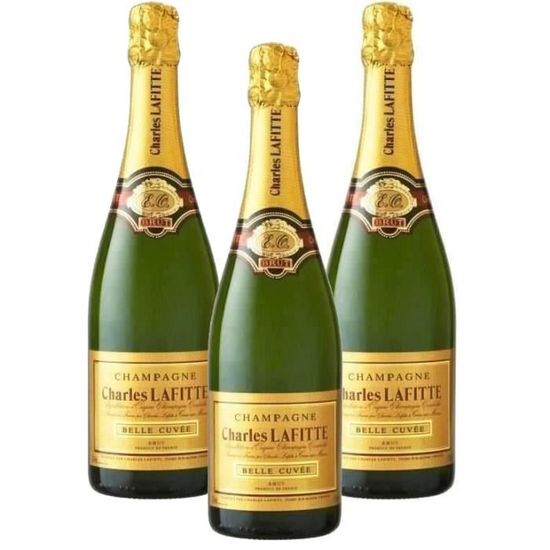 Prix Champagne Charles Lafitte